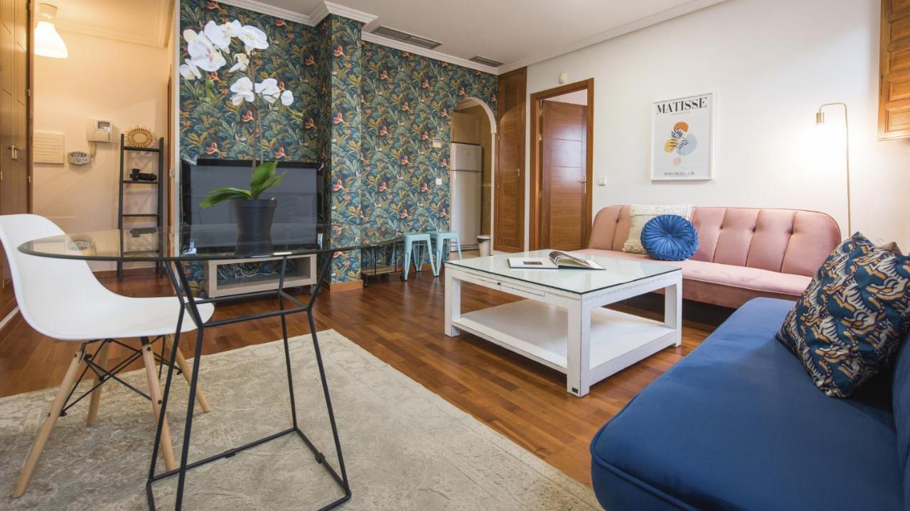 La Ventana De Leonor - Apartamentos Aloha Толедо Екстериор снимка