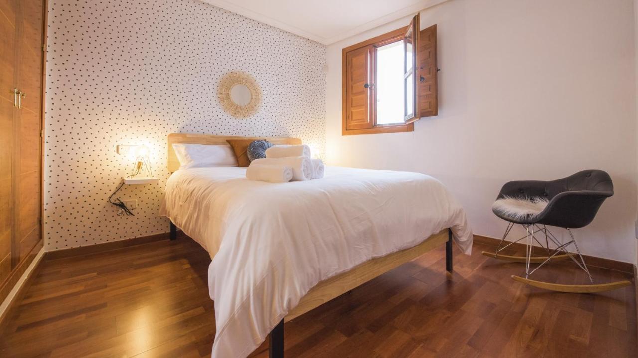 La Ventana De Leonor - Apartamentos Aloha Толедо Екстериор снимка