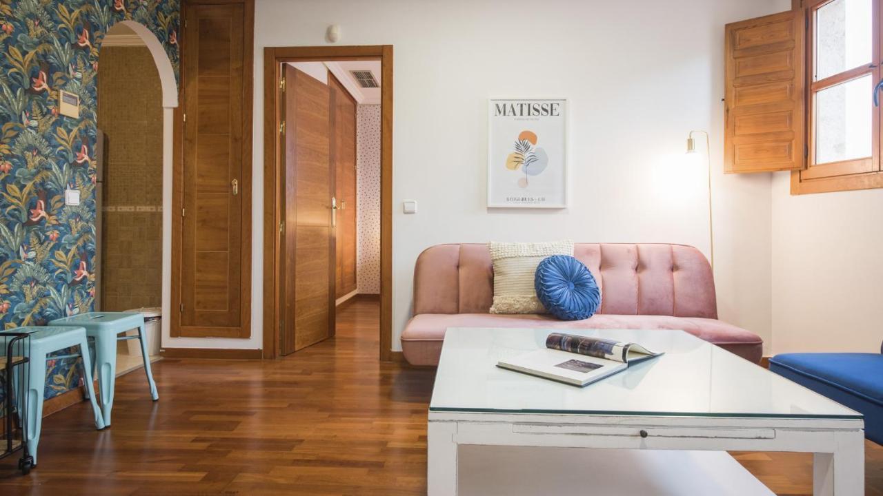 La Ventana De Leonor - Apartamentos Aloha Толедо Екстериор снимка