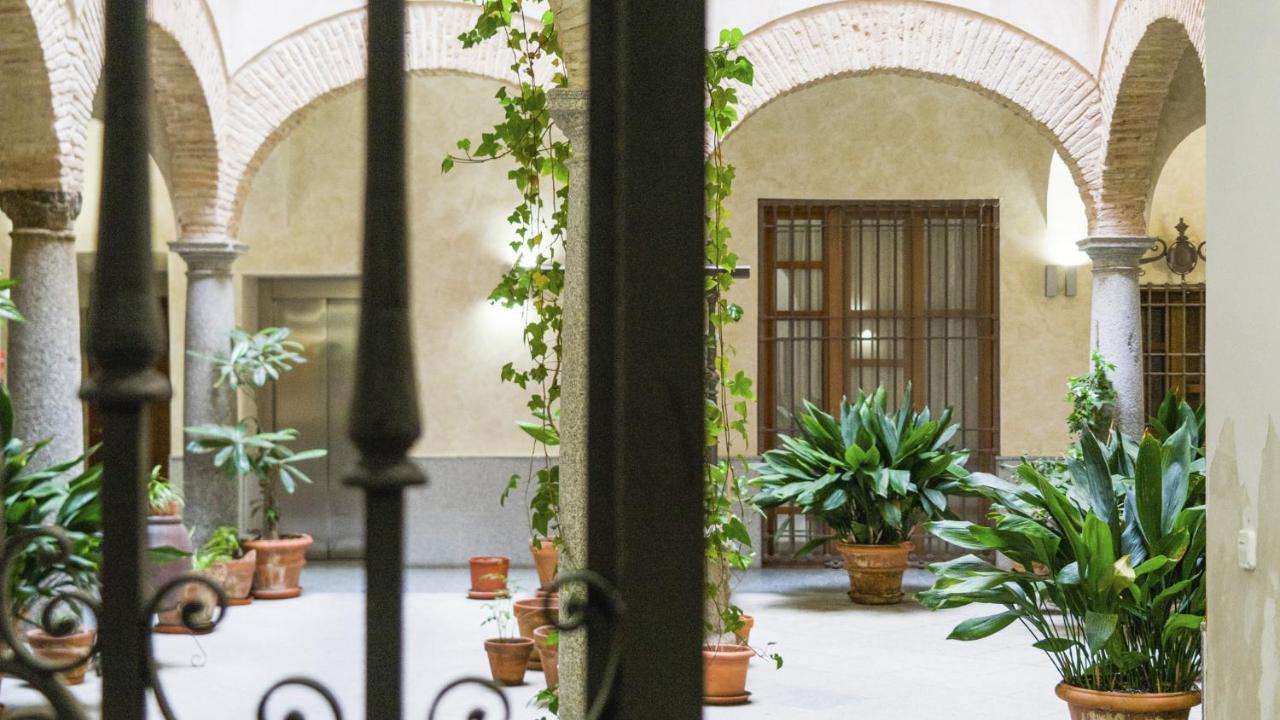 La Ventana De Leonor - Apartamentos Aloha Толедо Екстериор снимка