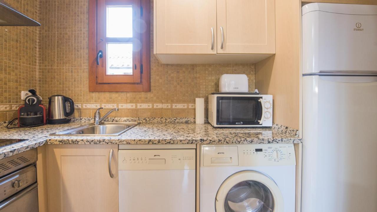 La Ventana De Leonor - Apartamentos Aloha Толедо Екстериор снимка