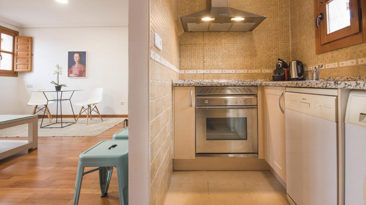 La Ventana De Leonor - Apartamentos Aloha Толедо Екстериор снимка