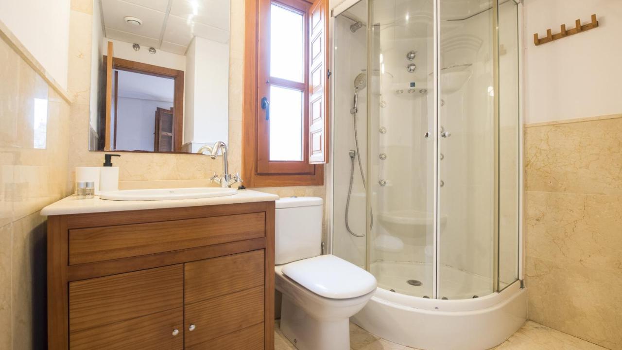 La Ventana De Leonor - Apartamentos Aloha Толедо Екстериор снимка